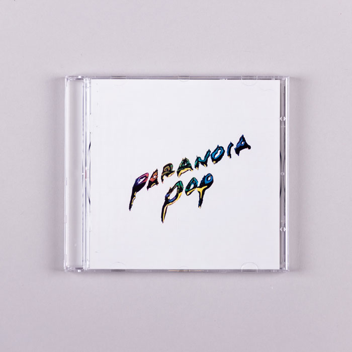 CD Paranoia Pop