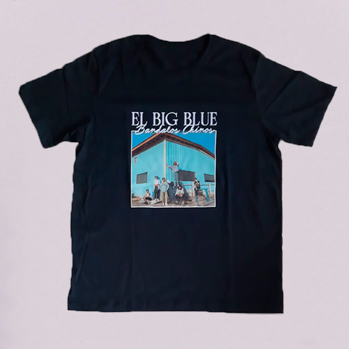 Remera El Big Blue 3